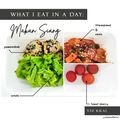 Cooksnap dari Kim Nadiata untuk resep Jumeokbab (Bola Nasi Korea)