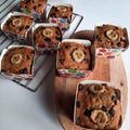 Cooksnap dari Dian Ummu Hasbi untuk resep Banana Muffin