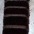 Cooksnap dari Dewi~Dee untuk resep Bolu Ketan Hitam Panggang