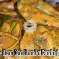 Cooksnap dari Wajan_makE untuk resep 50. Ikan Cue Bumbu Kuning