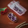 Cooksnap dari asti untuk resep Kue talam ubi ungu