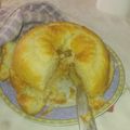 El cooksnap de AlejandroViajero cuando hizo Torta. fácil. Económica.