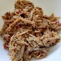 Cooksnap Dapur Yusfarisyia semasa beliau membuat Sambal belacan 3 bahan.