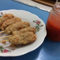 Cooksnap dari Joan Shiela Astia untuk resep Sempol Ayam