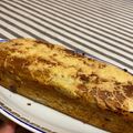 Cooksnap dari sofwatunissa untuk resep Bolu Pisang Panggang