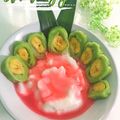 Cooksnap dari Dapur ala mama jasmine untuk resep 🍌Es Pisang Ijo 🍌