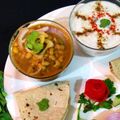 Poonam Singh का कुकस्नैप जब उन्होंने लोबिया की सब्जी (lobia ki sabzi reicpe in Hindi) बनाया था।