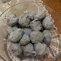 Cooksnap dari Kiki Aprilia Krisna untuk resep BAKSO IKAN TENGGIRI KENYAL TANPA BORAX