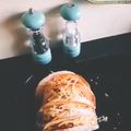 El cooksnap de Martina Del Gou cuando hizo Rapiditas de atún.