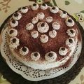 Székelyné László Anett Cooksnap-ja, amikor elkészítette a(z) Tiramisu torta, ahogy én szeretem receptet.