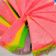 Cooksnap dari Feirina untuk resep Rainbow cake versi tumpuk