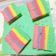 Cooksnap dari gongsyi untuk resep Rainbow Cake (versi kukus 4 telur)