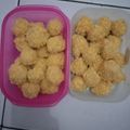 Cooksnap dari yanti efliasari untuk resep Nugget ayam A