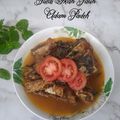 Cooksnap dari Yuni Kurniasih, untuk resep Gulai Patin Asam Pedas (Khas Riau)