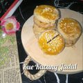 Cooksnap dari Umi rama untuk resep Kue Kacang Jadul