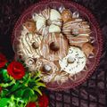 Sneha Patel's cooksnap of when they made ડોનટ્સ(Donuts recipe in Gujarati).