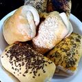 El cooksnap de 🌺Zandry ABRADELO🌺 cuando hizo Pan de yogur y queso 🧀🥛🍞.