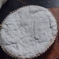 El cooksnap de M Riv cuando hizo Tarta de ricota con relleno cremoso.