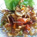 Cooksnap dari Maria Kristiana ( YT : Berbinar Channel ) untuk resep Sambal Goreng Bali