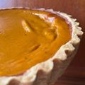 Cooksnap dari Aisha Raddin untuk resep Pumkin Pie Helloween.. Enak banget