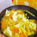 Cooksnap dari Fawzia Amini H untuk resep Sop Ayam Madura / Ajem Gudhuk