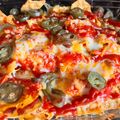 Cooksnap από Elenaaaki στη συνταγή Nachos (νάτσος) με τυρί για τσίμπημα!