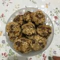 Cooksnap dari Candy untuk resep Soft and chewy banana oat cookies