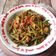 Cooksnap dari Asri Suwasani untuk resep Tumis Pedas Kembang Genjer, Kacang Panjang Plus Tauco Sedap