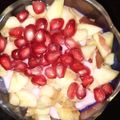 Pooja Gupta का कुकस्नैप जब उन्होंने कस्टर्ड (custard recipe in Hindi) बनाया था।