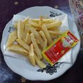 Cooksnap dari Novita Pratiwi untuk resep Kentang Goreng