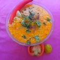 Marwadi Kitchen ( Manisha Agrawal ) का कुकस्नैप जब उन्होंने झटपट हेल्दी मूंग की दाल (jhatpat healthy moong ki dal recipe in Hindi) बनाया था।