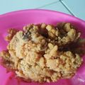 Cooksnap dari Viok Tysa untuk resep Ayam Goreng Crispy ala Kentucky
