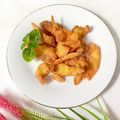 Cooksnap dari Mba’Oppie_Kitchen untuk resep 78. KERIPIK KULIT KENTANG RASA BALADO