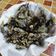 Cooksnap dari Putri Cnr Kusumawardhani untuk resep Rempeyek (kripik bayam merah)