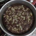 Cooksnap dari isti untuk resep Bolu Pisang Coklat Kukus