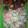 Cooksnap dari Shy BundaNa Tiara untuk resep Kue Mata Roda atau Putri Noong