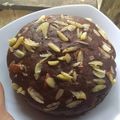 Cooksnap dari Fitri Achmad untuk resep Steam oat brownies (cemilan diet yg endes😁)