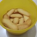 Cooksnap dari Rina Nast untuk resep Lidah Kucing (tanpa cetakan)