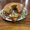 Cooksnap dari Palestin untuk resep Marmer Cake Enak dan Mudah