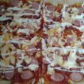 Cooksnap dari Nana Jufri untuk resep Pizza Simple