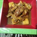 Cooksnap dari Diah Purnamasari untuk resep Semur Ayam Tahu