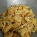 Cooksnap dari Putri Bilal untuk resep Day 30 Gurame Asam Manis
