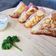 รูป Cooksnap ของ หยด' เทียน เมื่อเขาทำ Ham Cheese French Toast Sandwich
