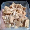Cooksnap dari Lutfiana untuk resep Tahu Bakso tanpa daging