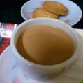 Barnali Saha's cooksnap of when they made দুধ চা(Dudh cha recipe in bengali).