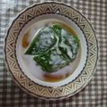 Cooksnap dari Ella untuk resep Kokoleh (Bubur Sum-sum Banjar)