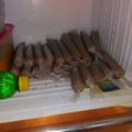 Cooksnap dari Mbu Shanika untuk resep Es lilin drink beng beng coklat