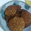 El cooksnap de Bilu Diói cuando hizo Galletas de avena y manzana👩🏻‍🍳❣️.
