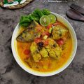 Cooksnap dari Badoci untuk resep Kepala ikan Cod Palumara