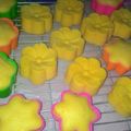 Cooksnap dari triyani0105 untuk resep Bolu Kukus Nutrisari lembut low budget